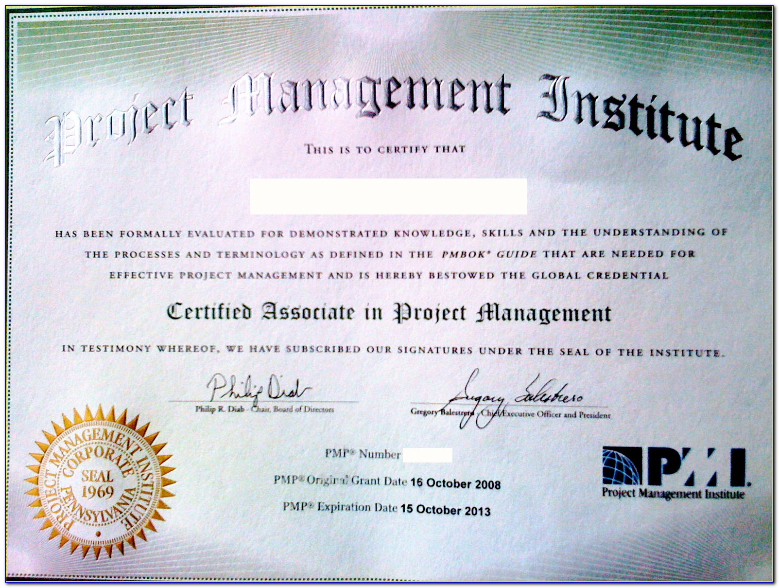 Pmp Certification University Of Miami