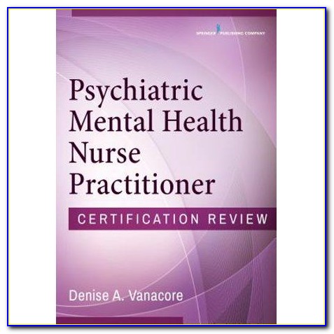 Psychiatric Np Certification