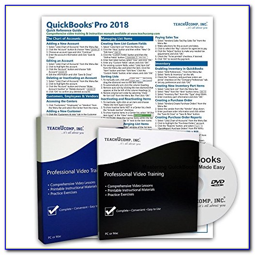 Quickbooks Online Advanced Certification Exam Answers 2018