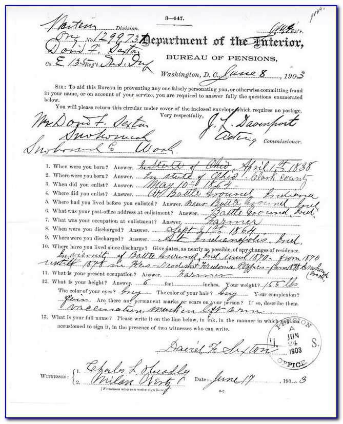 Snohomish County Courthouse Birth Certificate
