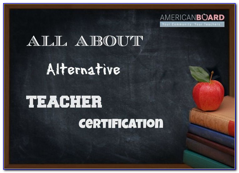 Texas Teachers Alternative Certification Login