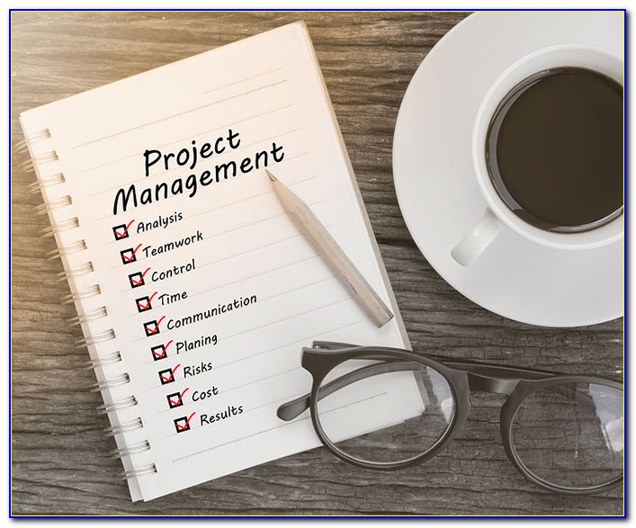 Uw Project Management Program