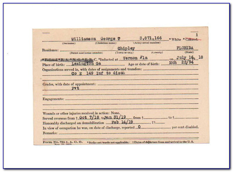 Williamson County Tn Birth Certificates