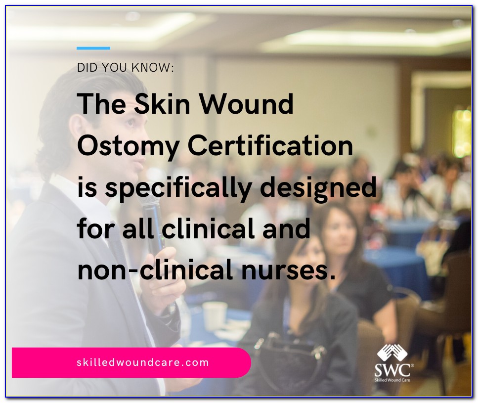 Wound Certification Prep Course Chicago