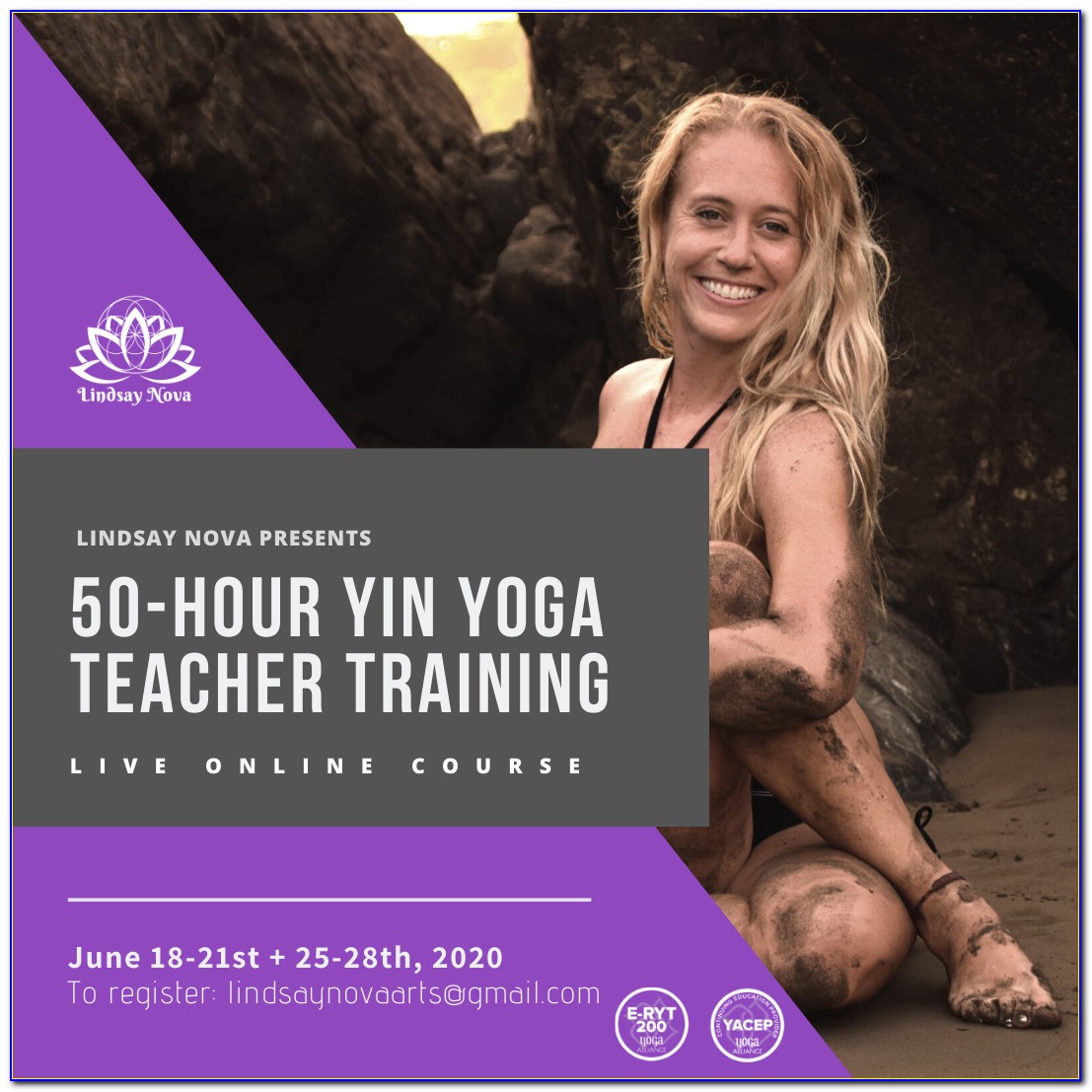Yin Yoga Certification Montreal
