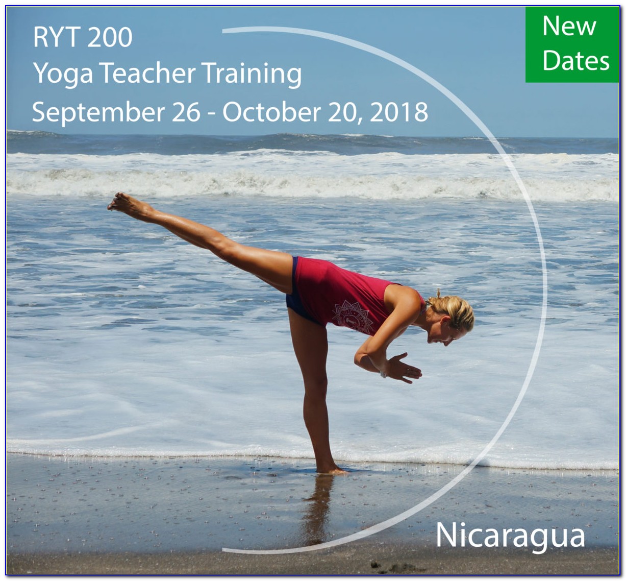 Yoga Certification Retreats 2020