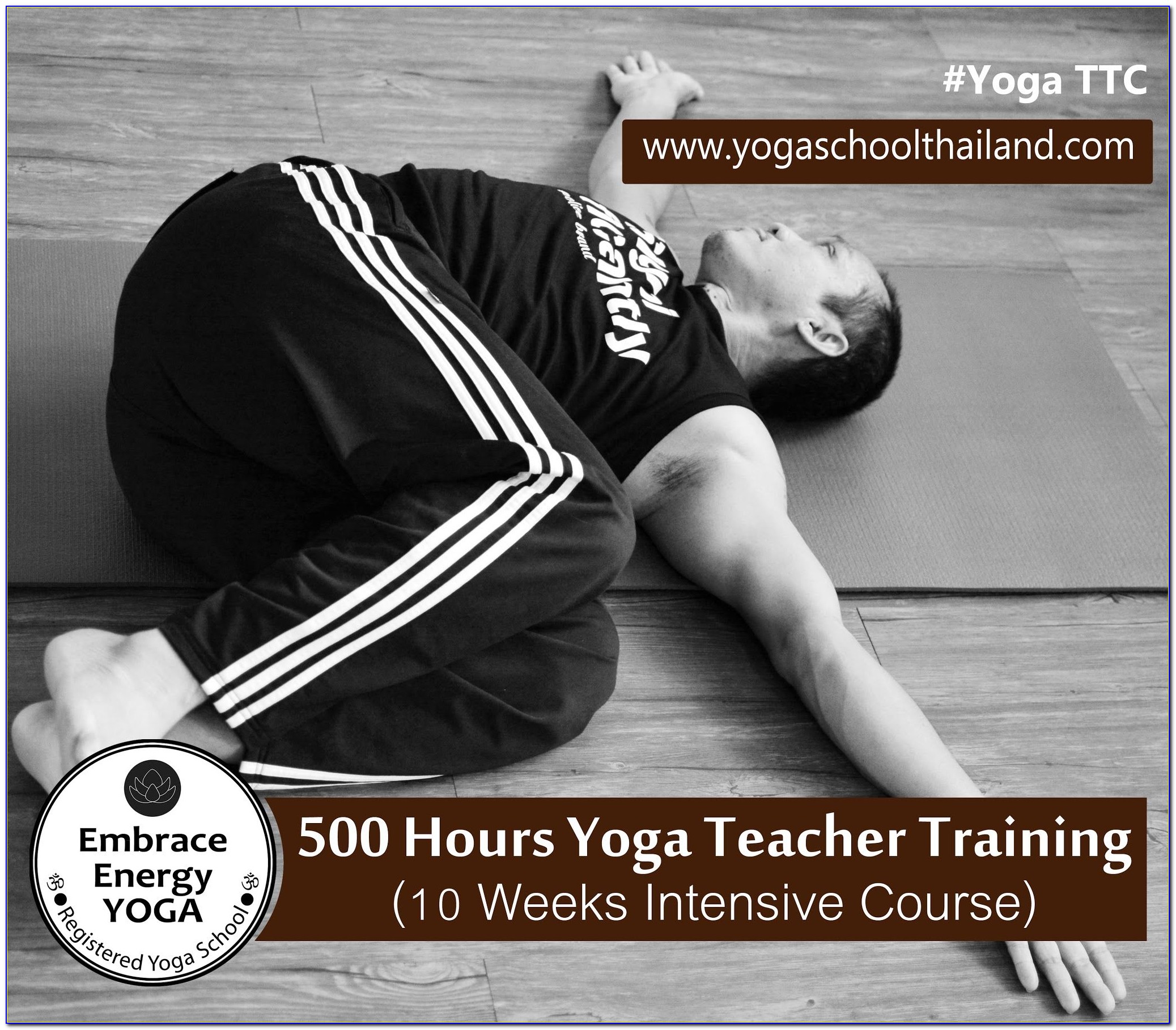 Yoga Teacher Training Retreats 2019