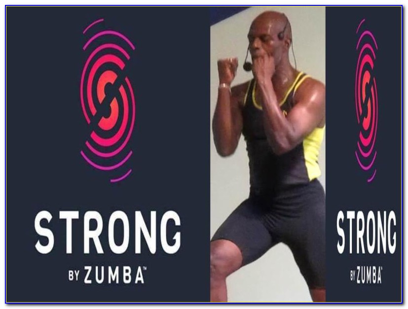 Zumba Strong Certification Cost