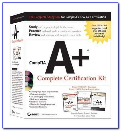 A+ Certification Nashville Tn