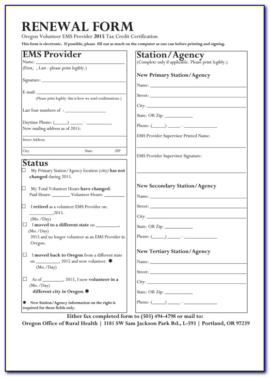 Ancc Certification Application Form
