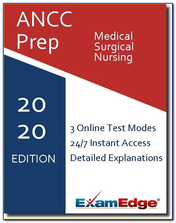 Ancc Med Surg Certification Practice Questions Free