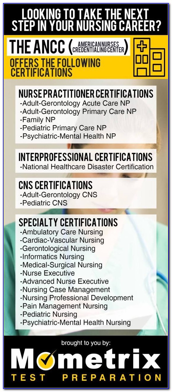 Ancc Pediatric Certification Sample Questions