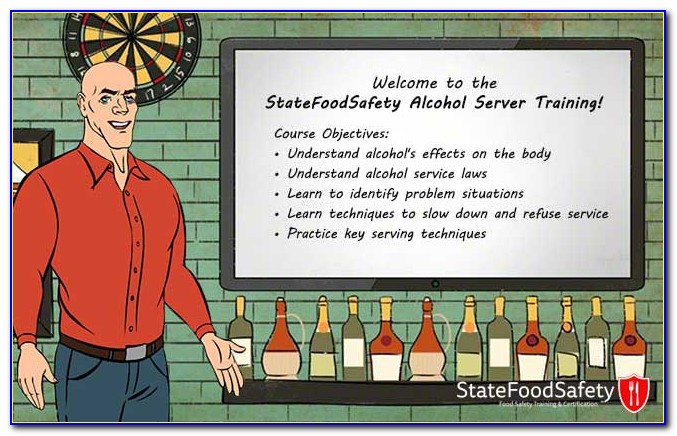 Arizona Alcohol Server Certification