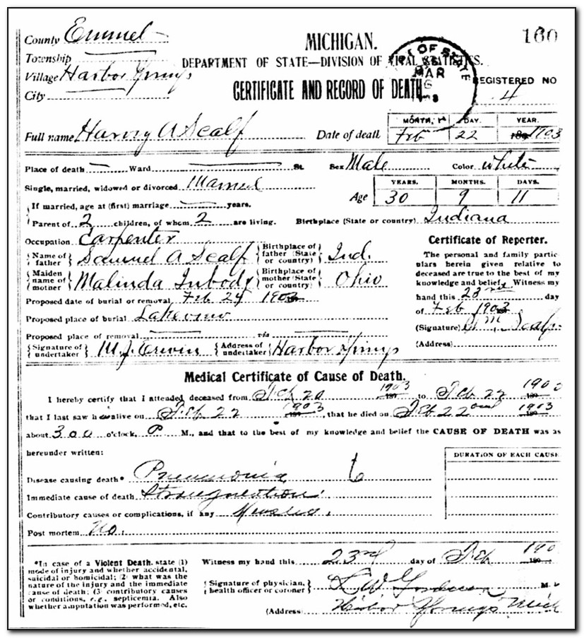 Arkansas Death Certificates Genealogy