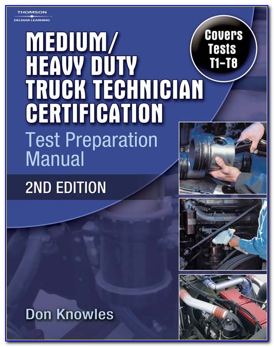 Ase Certification Medium Heavy Trucks