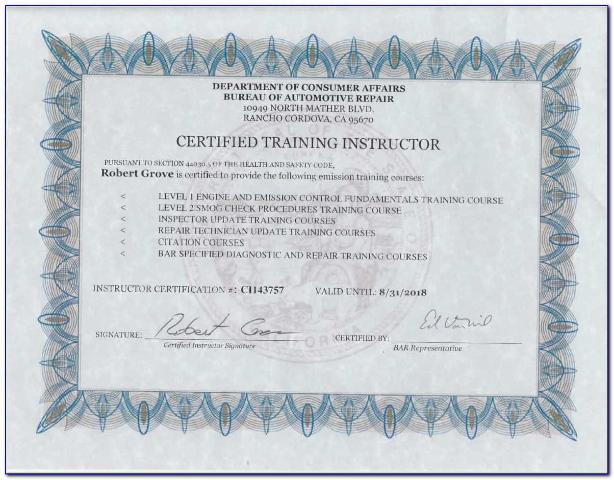Ase Heavy Duty Truck Certification