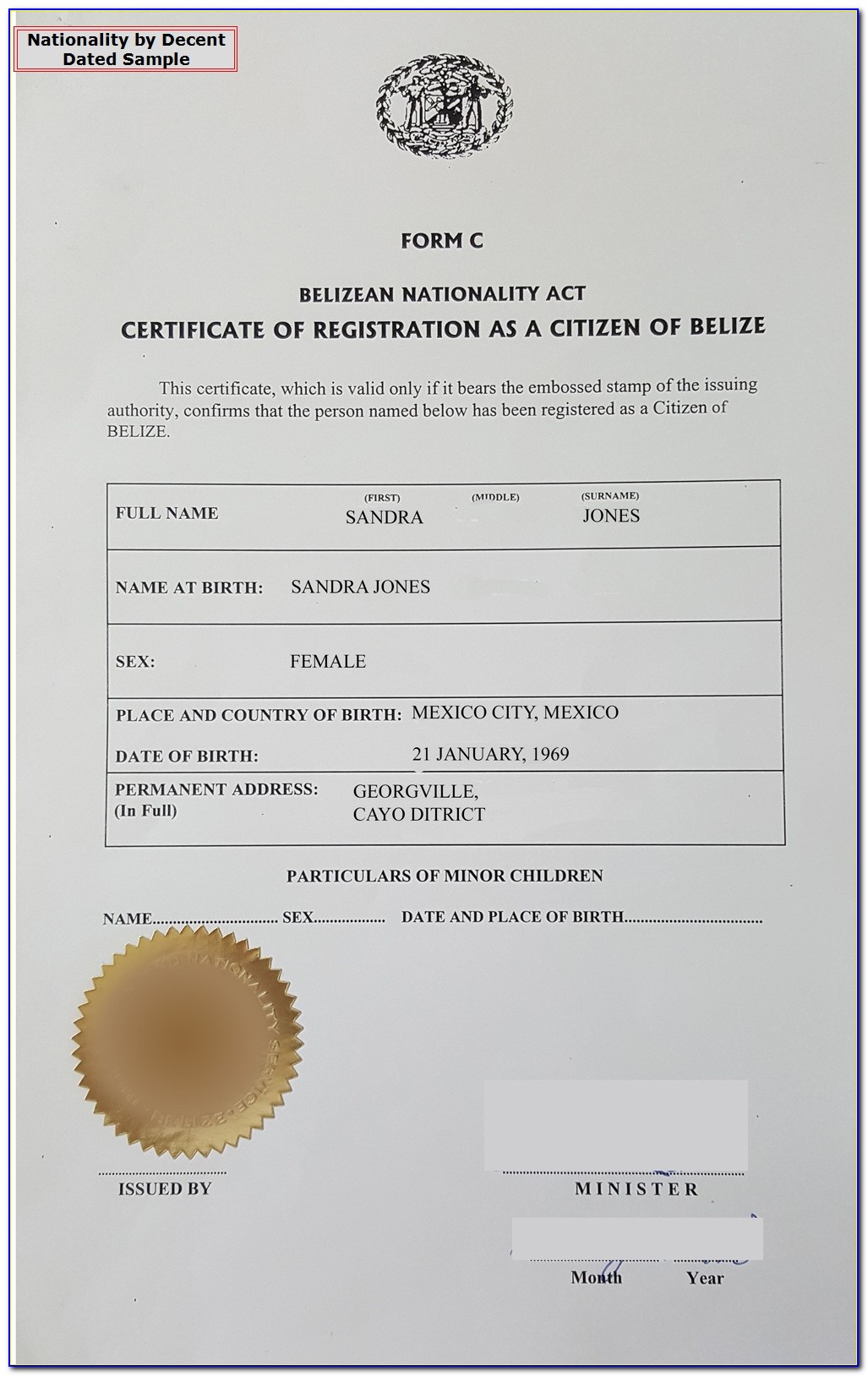 Birth Certificate Danville Il