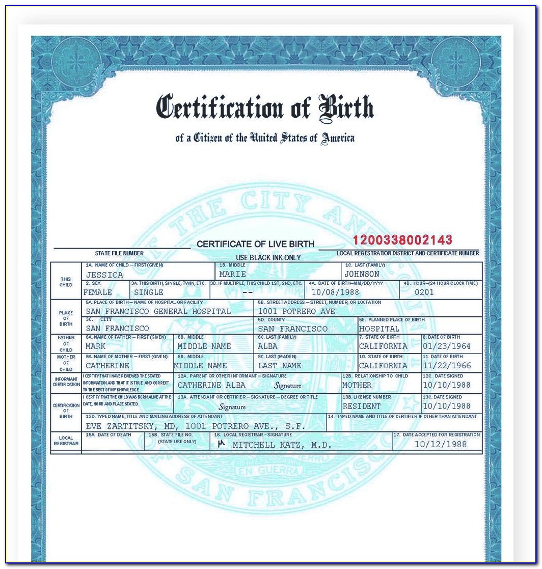 Birth Certificate Download Arakkonam