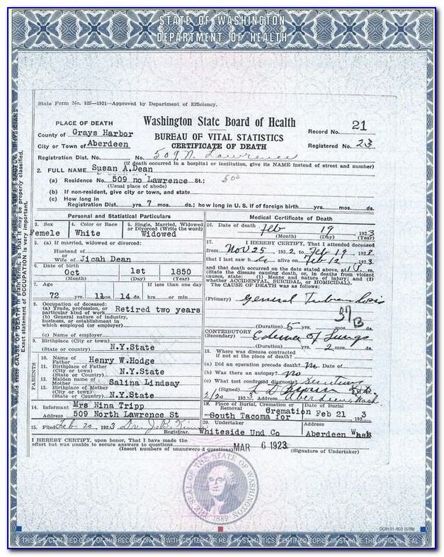 Birth Certificate Fayetteville Nc