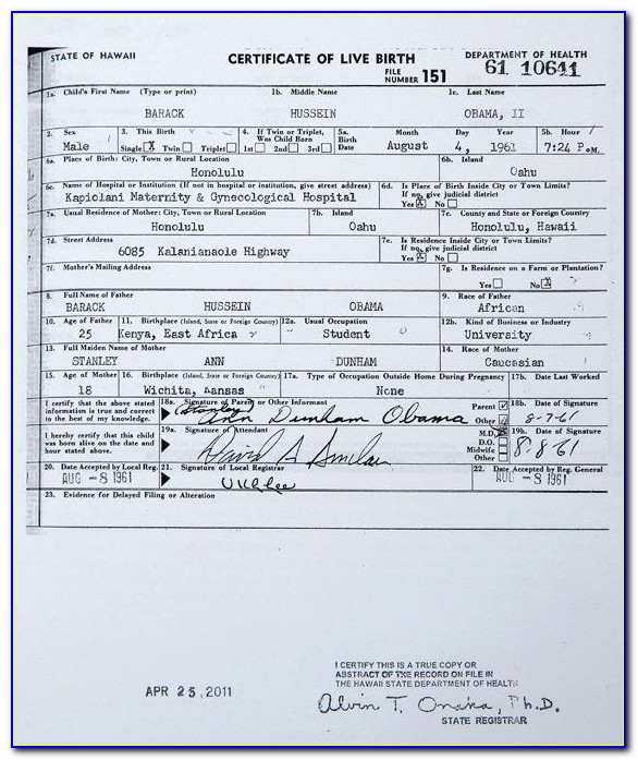Birth Certificate Muskegon County Michigan