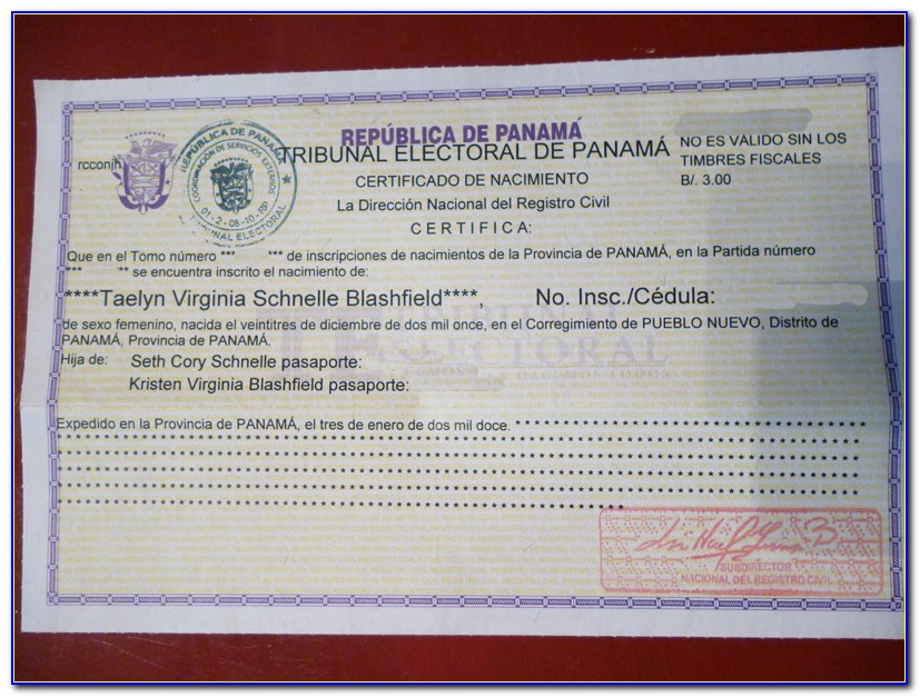 Birth Certificate Online Arakkonam