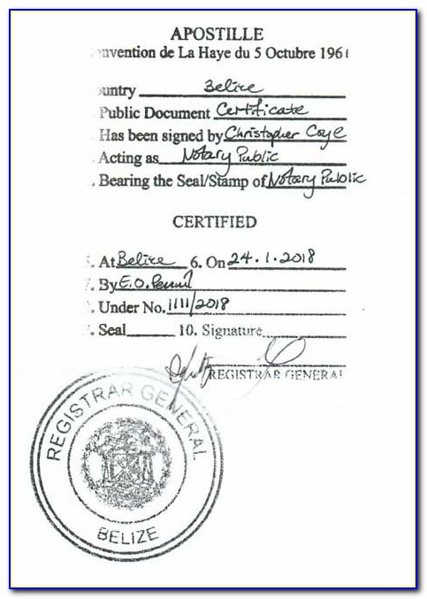 Birth Certificate Ravenna Ohio