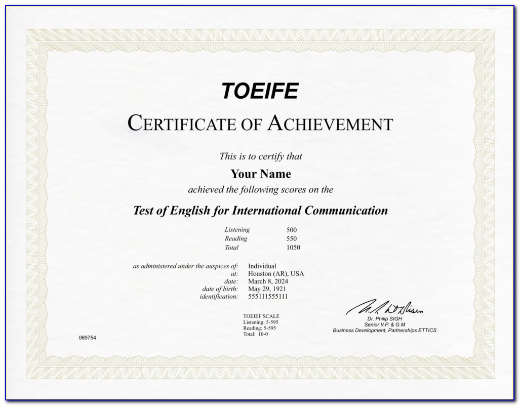 Buy Fake Tefl Certificate Online