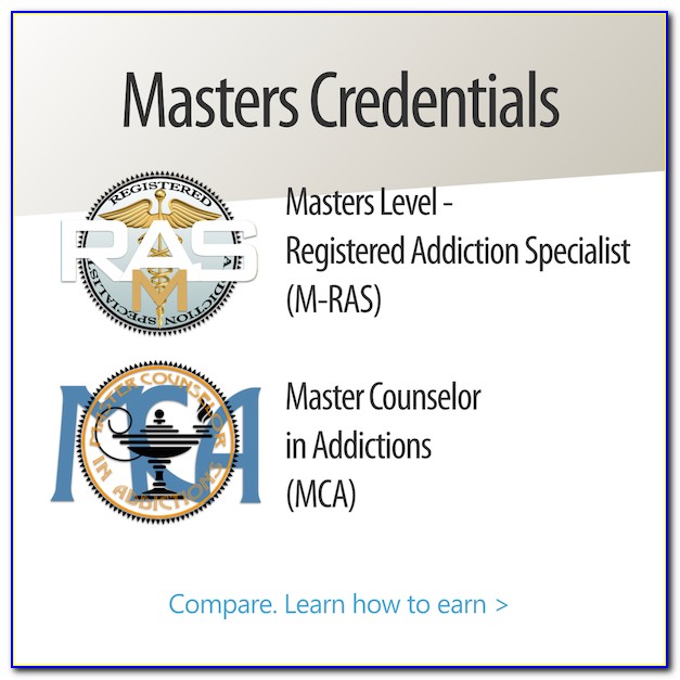 California State Drug And Alcohol Counselor Certification