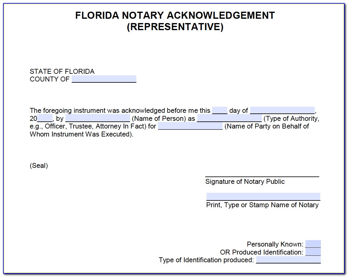 Certificate Of Authority For Notarial Act