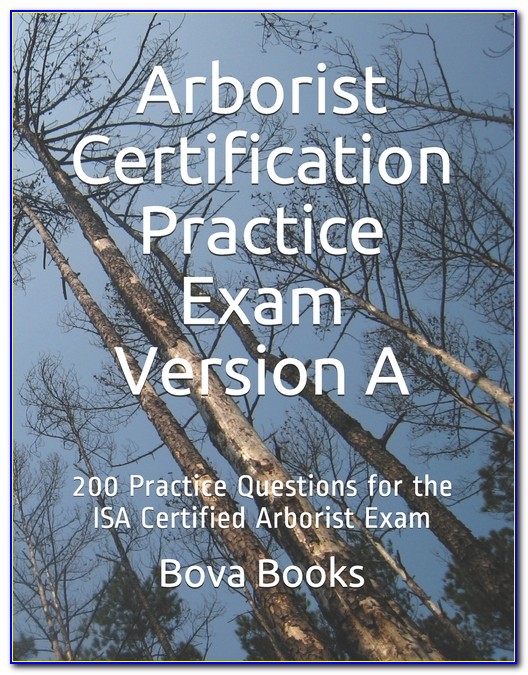 Certified Arborist Practice Test