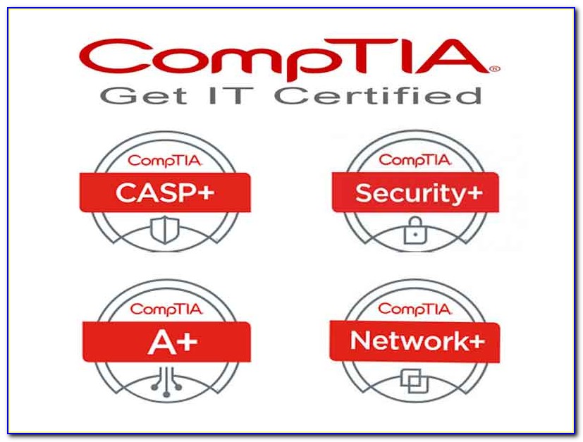 Comptia Casp Certification Cost