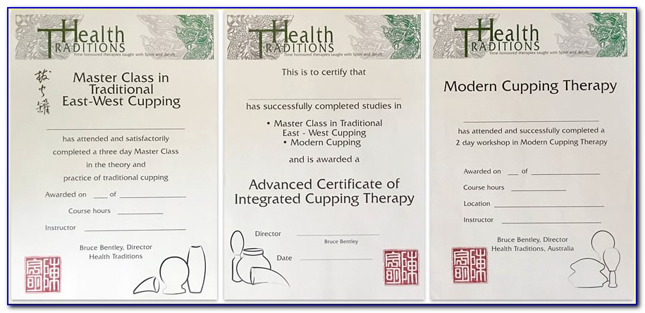 Cupping Massage Courses London