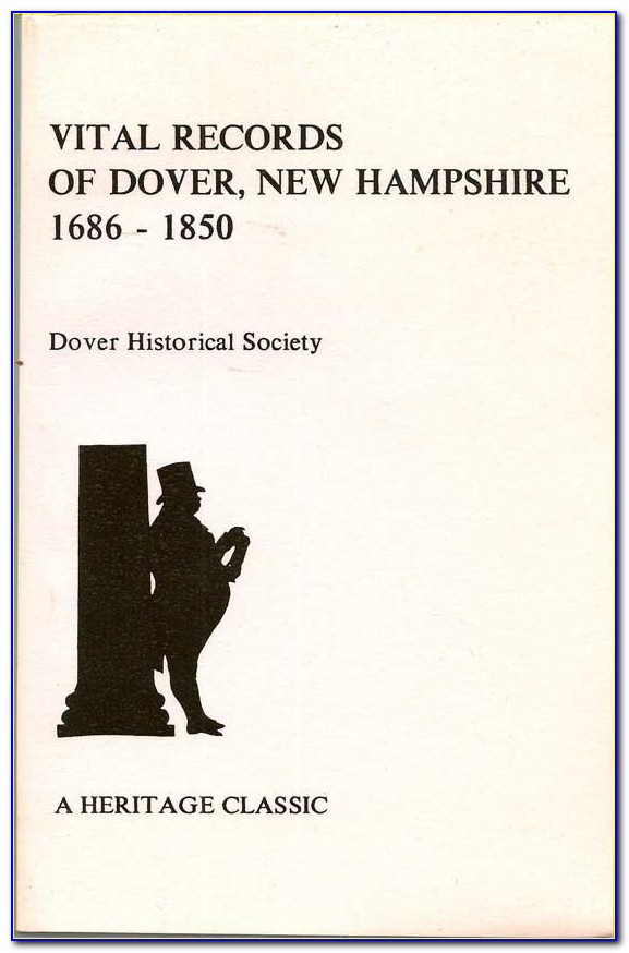 Dover Nh Birth Records