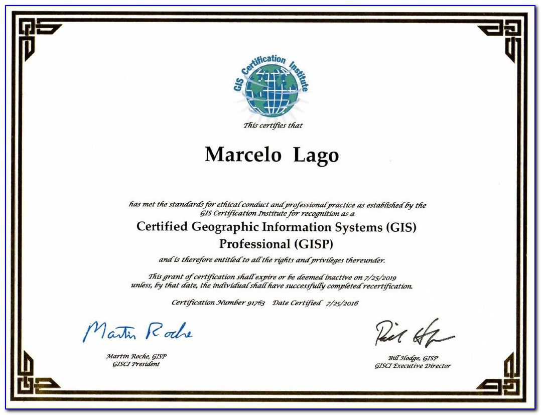 Esri Arcgis Online Certification