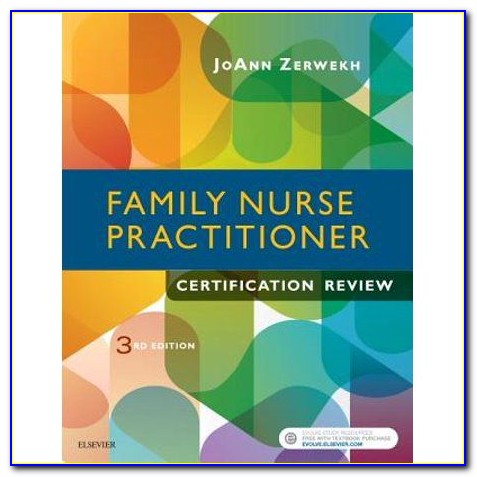 Family Nurse Practitioner Certification Intensive Review Third Edition Pdf