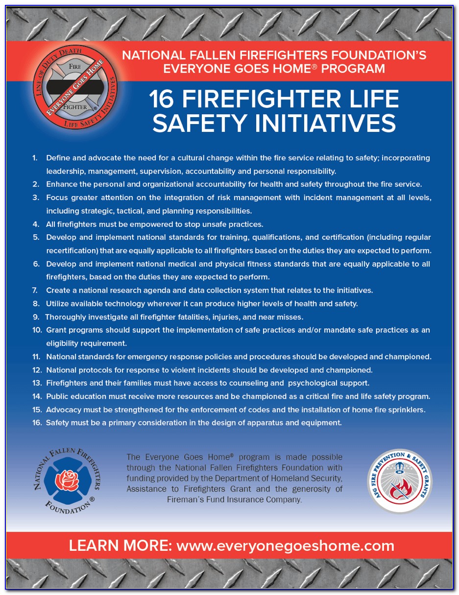 Florida Firefighter Certification Renewal