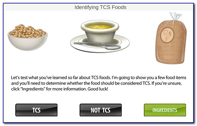 Food Handlers Certificate Victoria Online Course