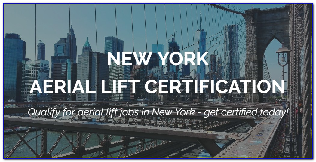 Forklift Certification Rochester Ny