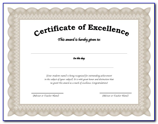 Free Editable Basketball Award Certificates