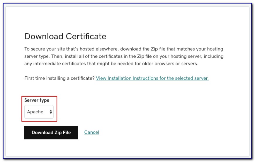 Godaddy Secure Email Certificate