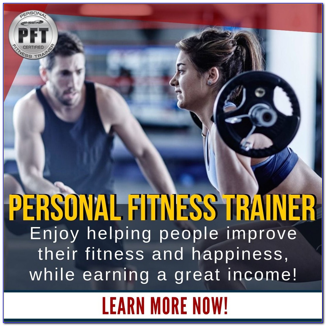 Gold Gym Personal Trainer Course Fee
