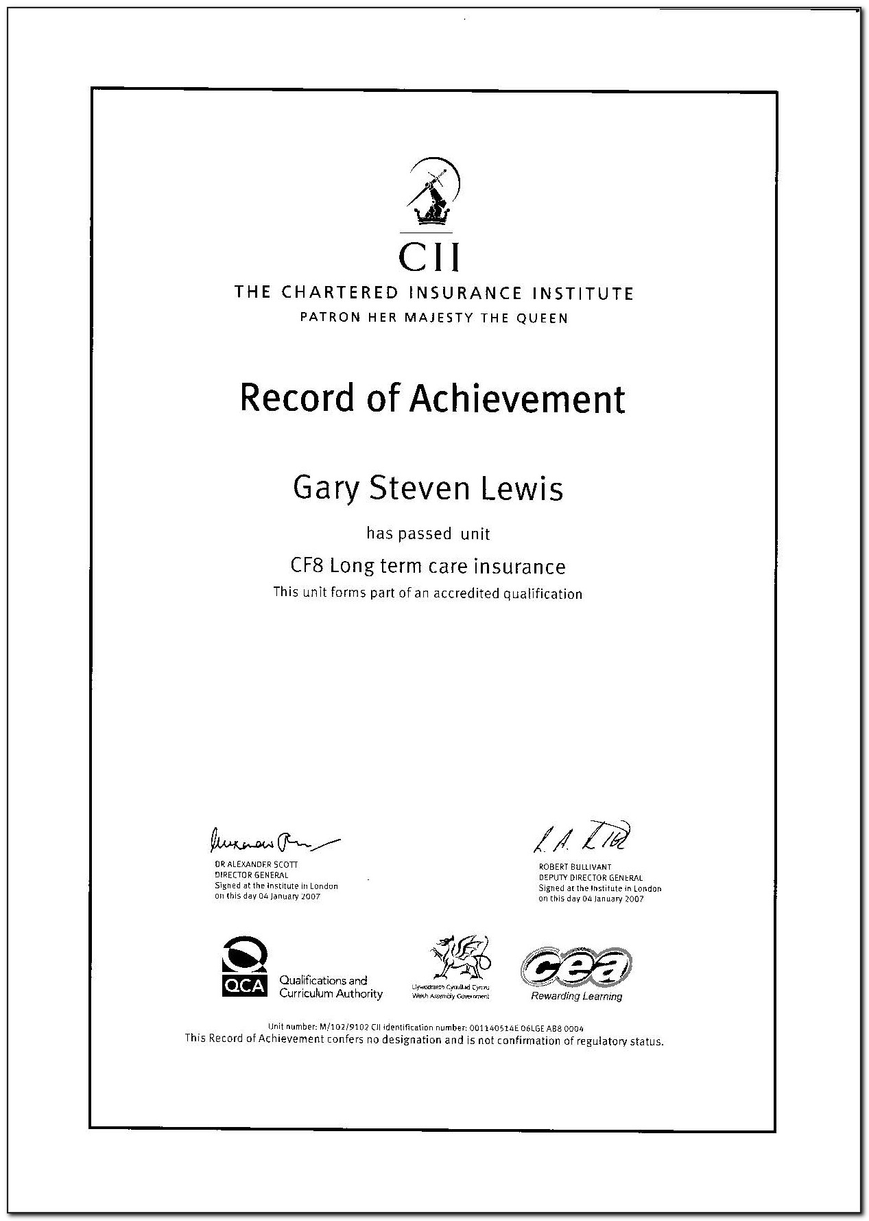 Gsl Certified Diamond