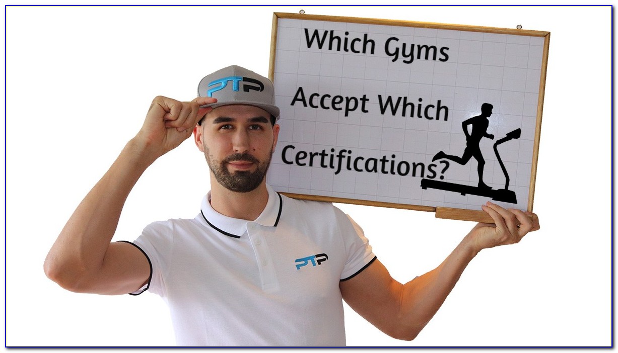 Gyms That Accept Issa Certification
