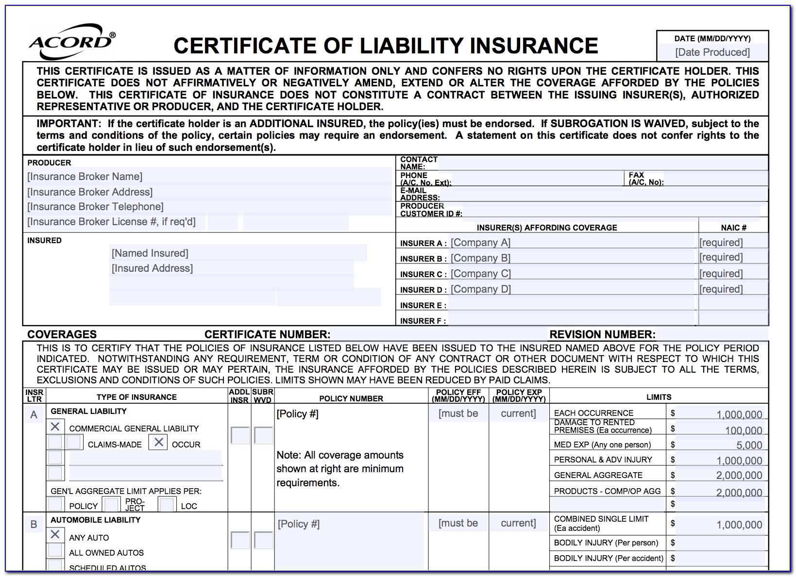 Ikea Certificate Of Insurance Delivery
