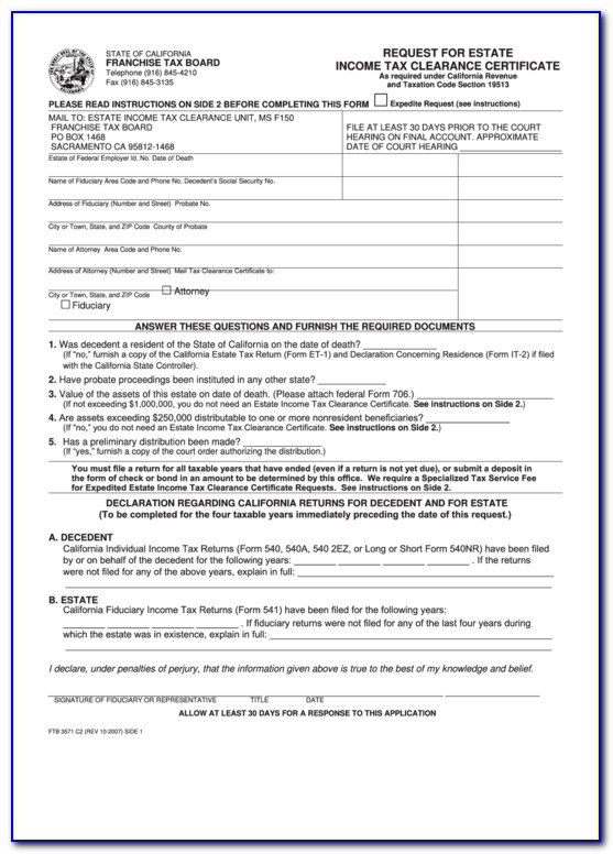 Irs Corporate Tax Clearance Certificate