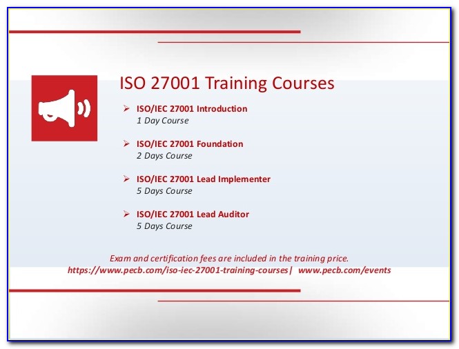 Iso 9001 Lead Implementer Certification