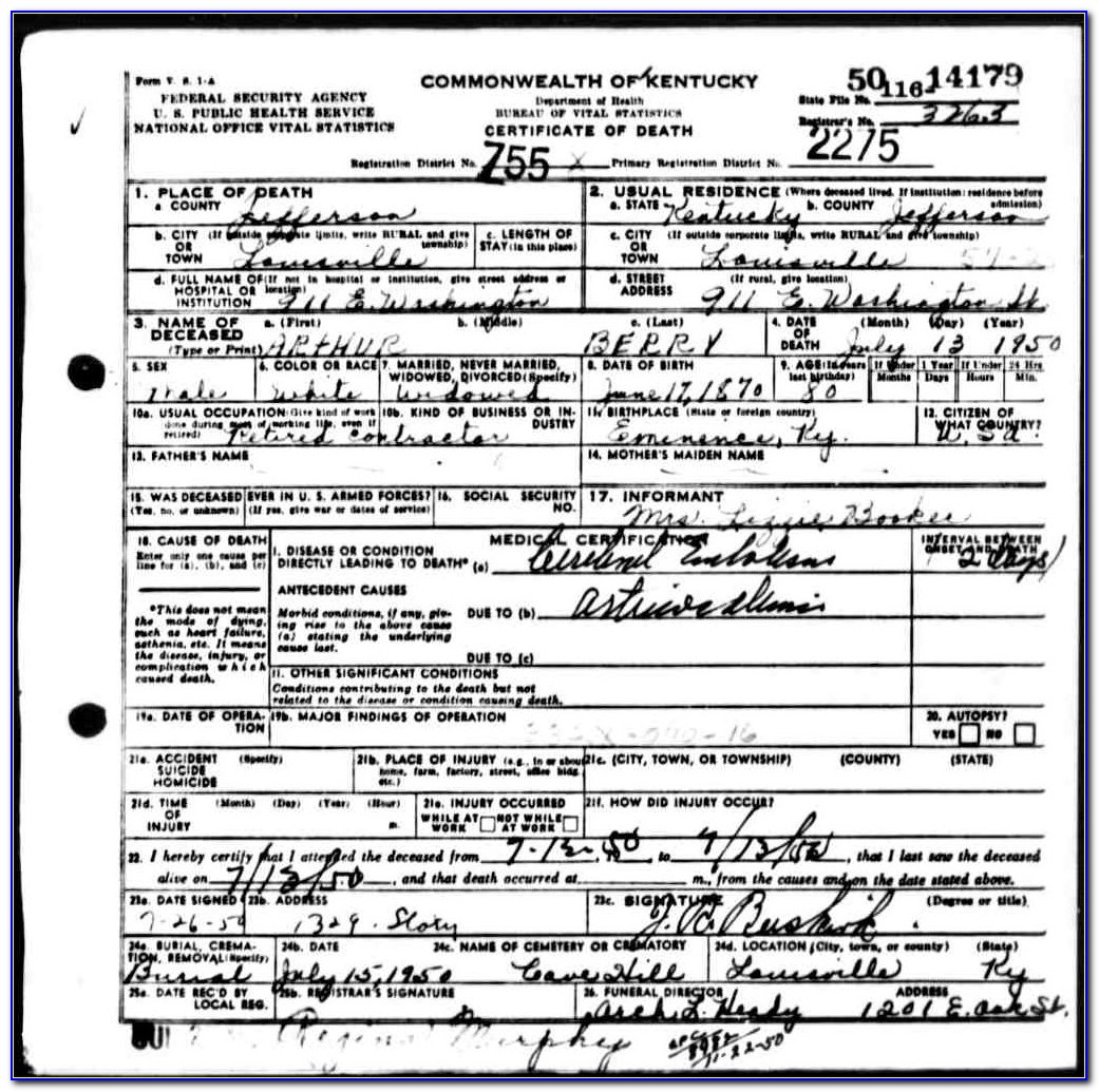 Jefferson County Colorado Birth Certificates