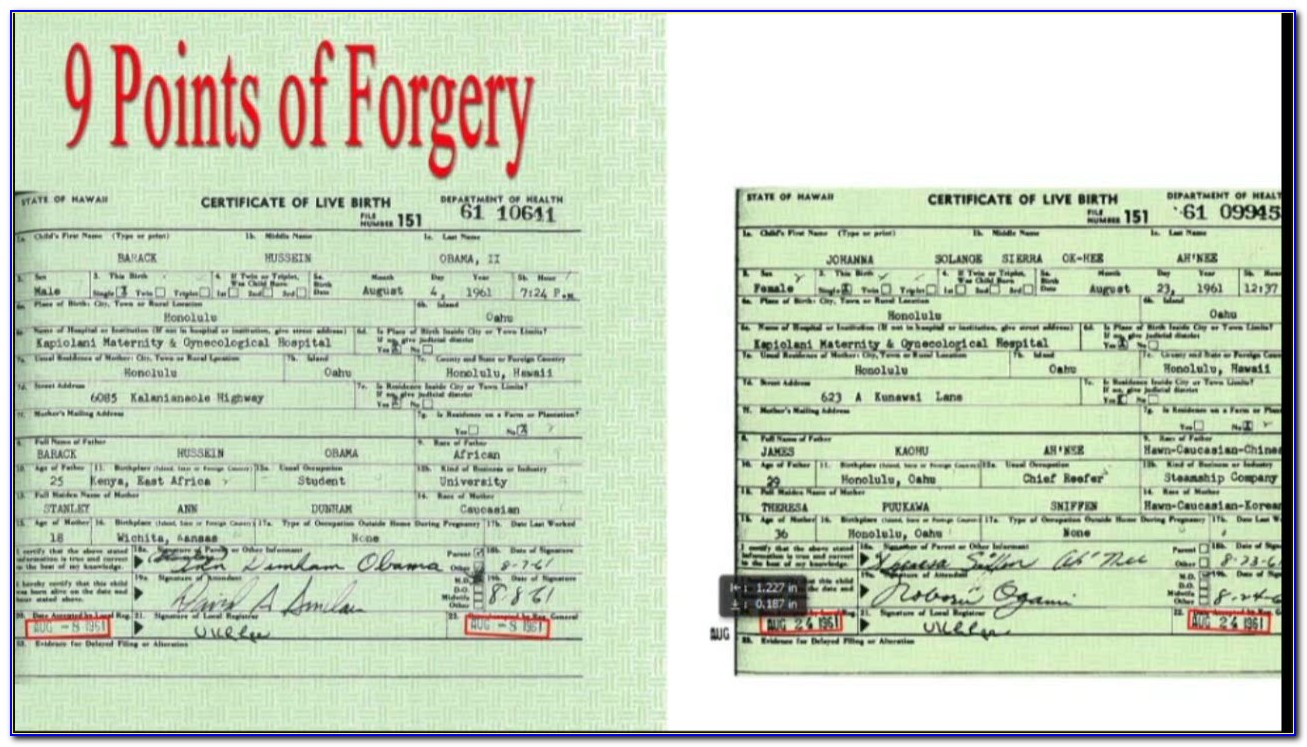 Maricopa County Birth Certificate Copy