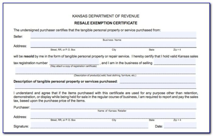 Massachusetts Sales Tax Resale Certificate Application