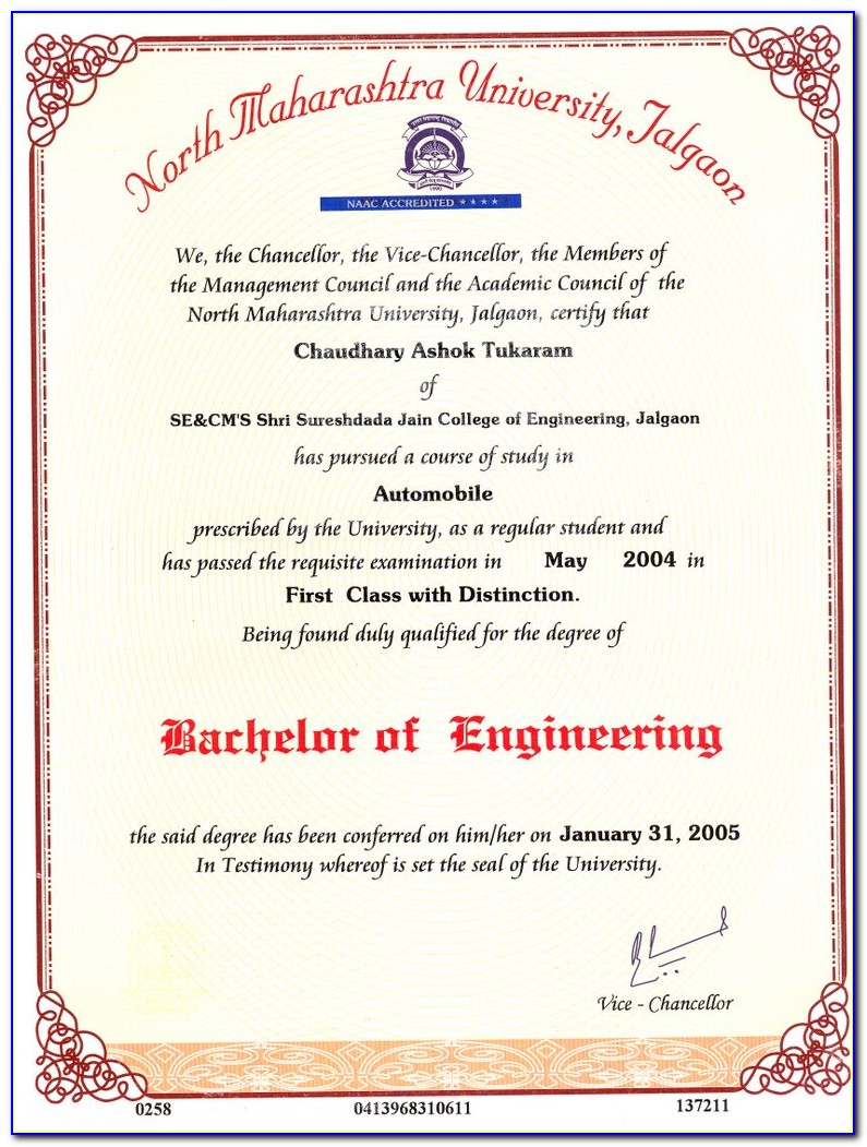 Mcc Certificate Programs
